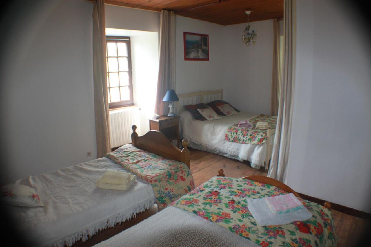 Les Ecureuils Holiday home